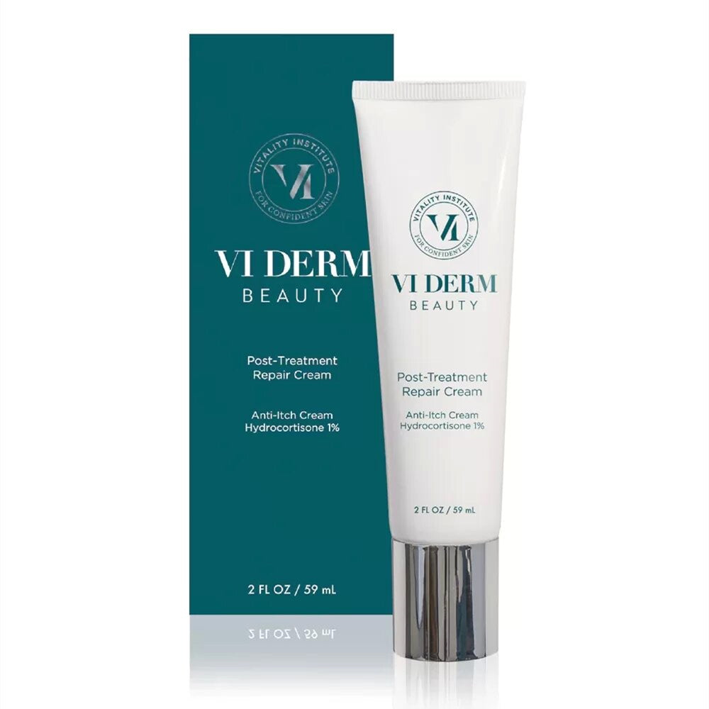 Vi DERM Post-Treatment Repair Cream 2 oz / 59 ml