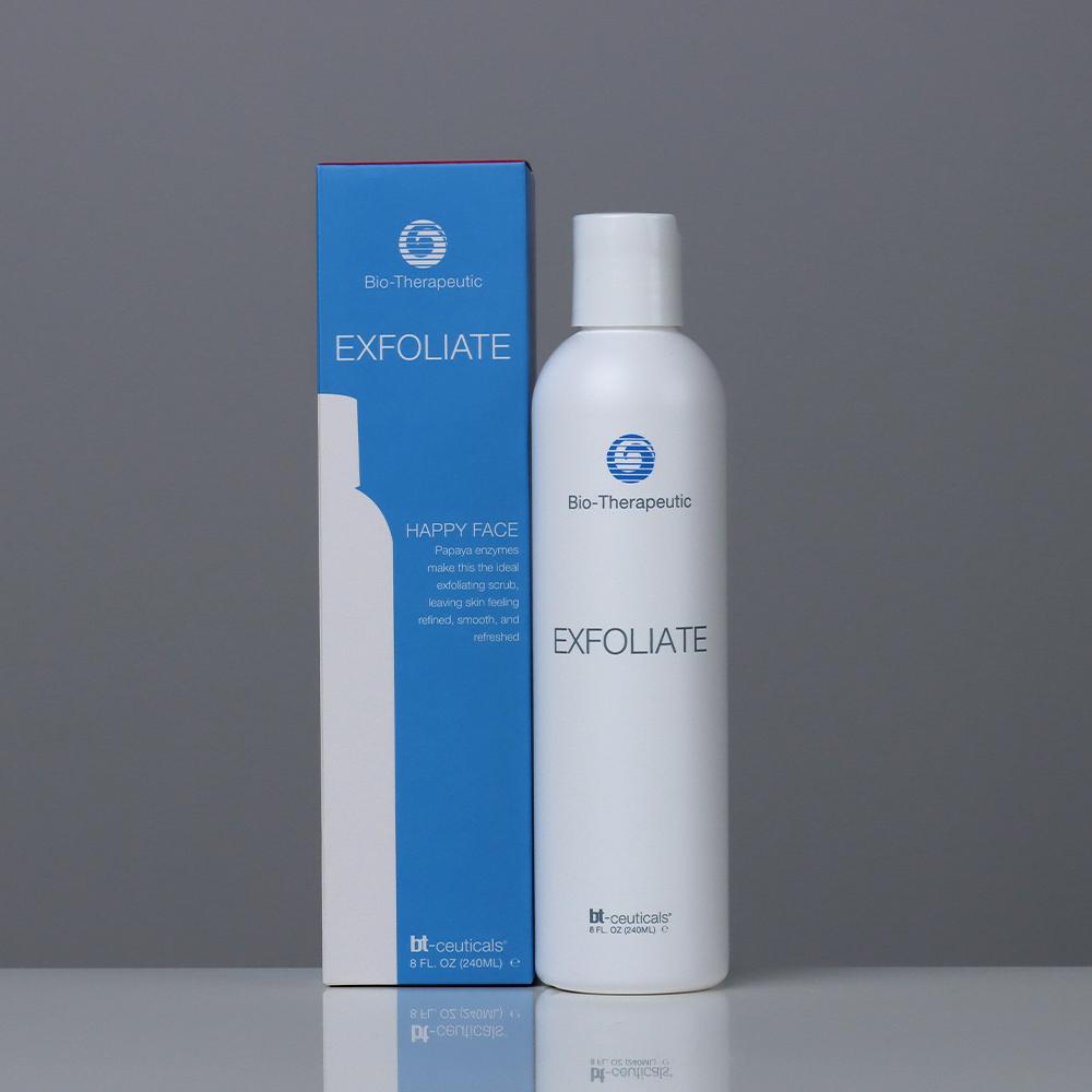 Bio-Therapeutic Bt-Ceuticals Exfoliate 8 oz