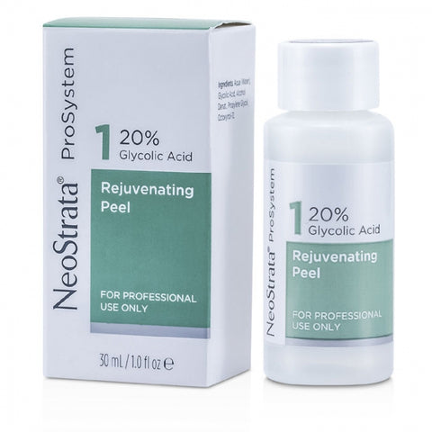 NeoStrata ProSystem 20% Glycolic Acid Rejuvenating Peel 1 1 oz / 30 ml