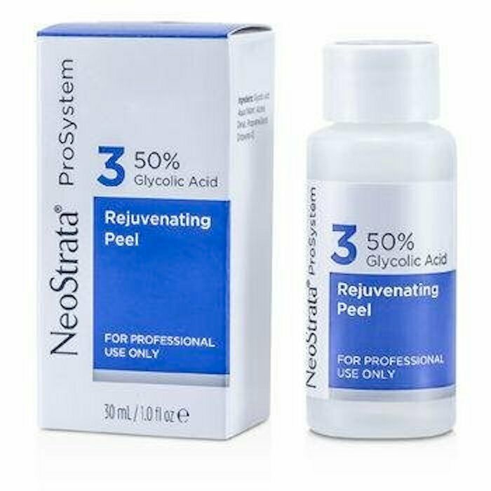 Neostrata ProSystem 50% Glycolic Acid Rejuvenating Peel 3 1 oz / 30 ml