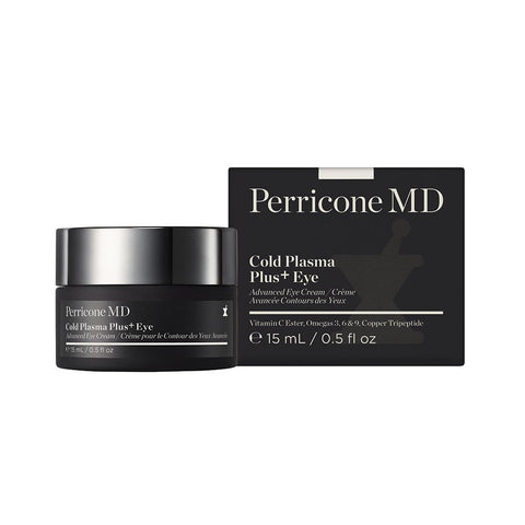 Perricone MD Cold Plasma Plus Eye 0.5 oz