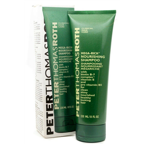 Peter Thomas Roth Mega Rich Shampoo 8 oz