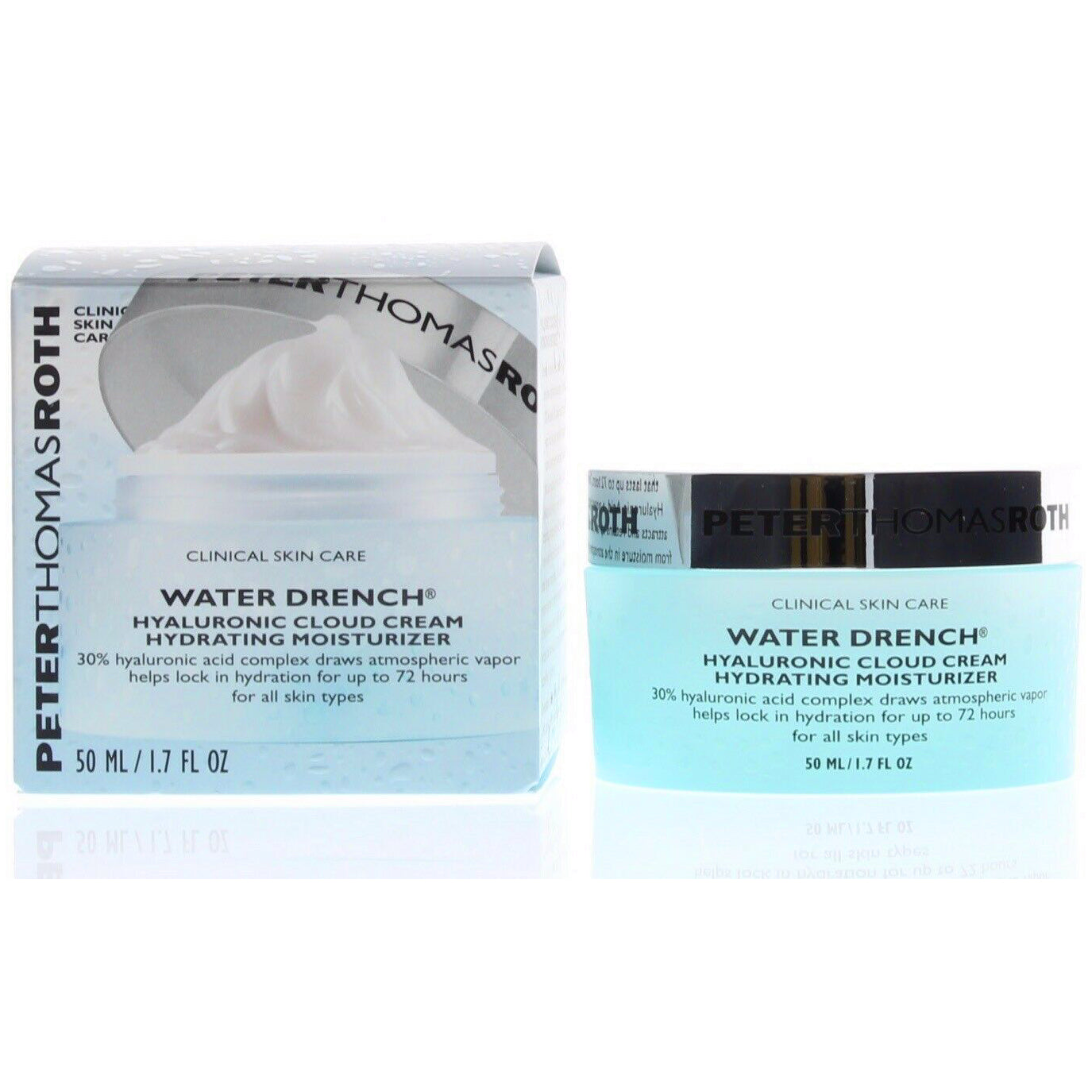 Peter Thomas Roth Water Drench Hyaluronic Cloud Cream 1.7 oz.