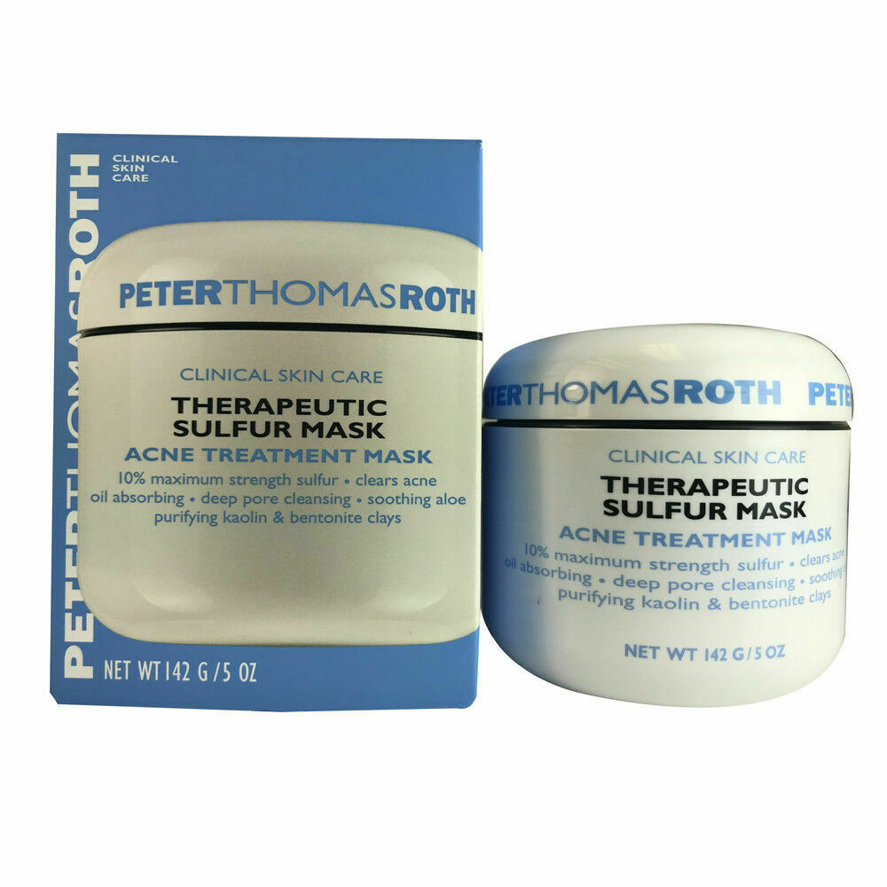 Peter Thomas Roth Therapeutic Sulfur Masque 5 oz