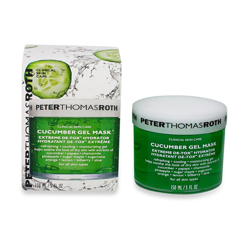 Peter Thomas Roth Cucumber Gel Mask 5 oz