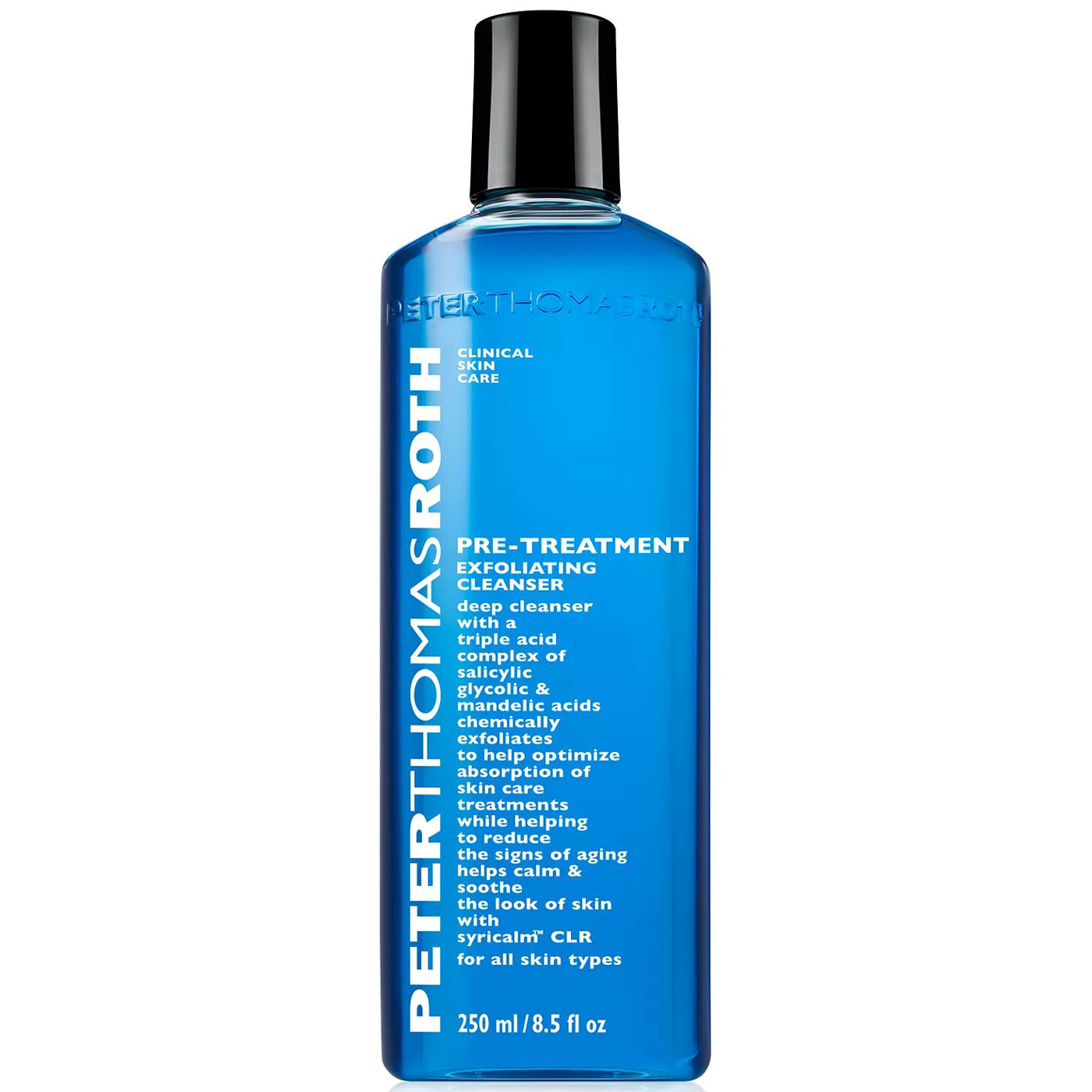 Peter Thomas Roth Pre-Treatment Exfoliating Cleanser 8.5 oz