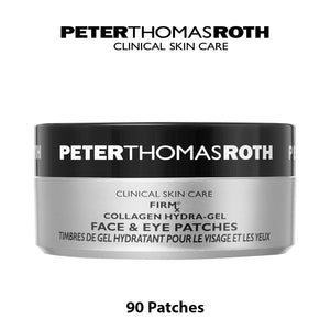 Peter Thomas Roth FIRMx Collagen Hydra-Gel Face &amp; Eye Patches 90 Ct