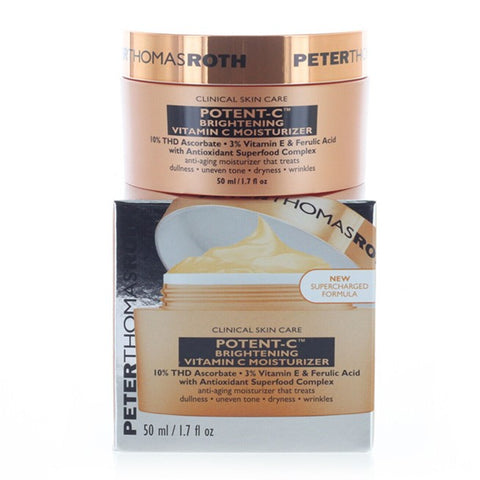 Peter Thomas Roth Potent-C Brightening Vitamin C Moisturizer 1.7 oz