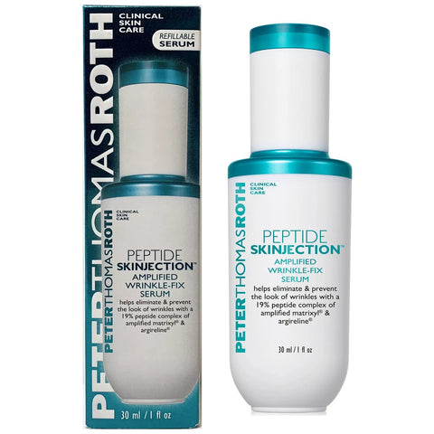 Peter Thomas Roth Peptide Skinjection Amplified Wrinkle-Fix Serum 1 oz.