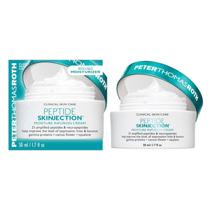 Peter Thomas Roth Peptide Skinjection Moisture Infusion Cream 1.7 oz.