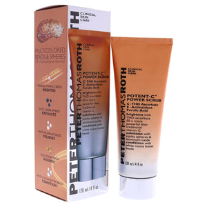 Peter Thomas Roth Potent-C Power Scrub 4 oz / 120 ml