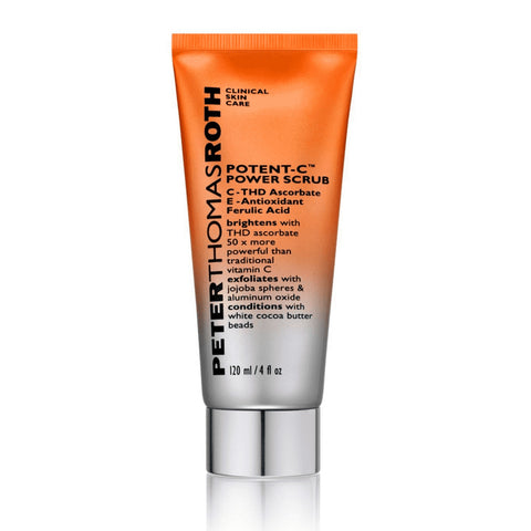 Peter Thomas Roth Potent-C Power Scrub 4 oz / 120 ml