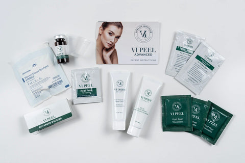 VI Peel Advanced Single Kit