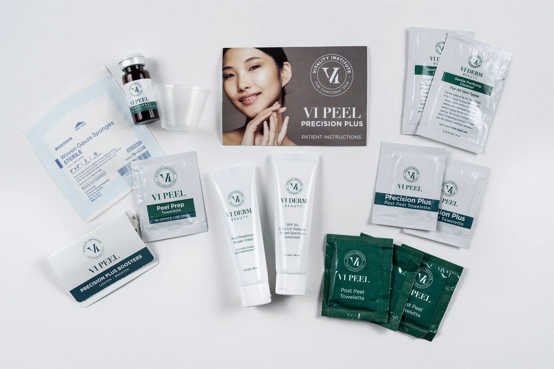 VI Peel Precision Plus Single Kit