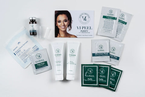 VI Peel Purify w/Precision Plus Single Kit