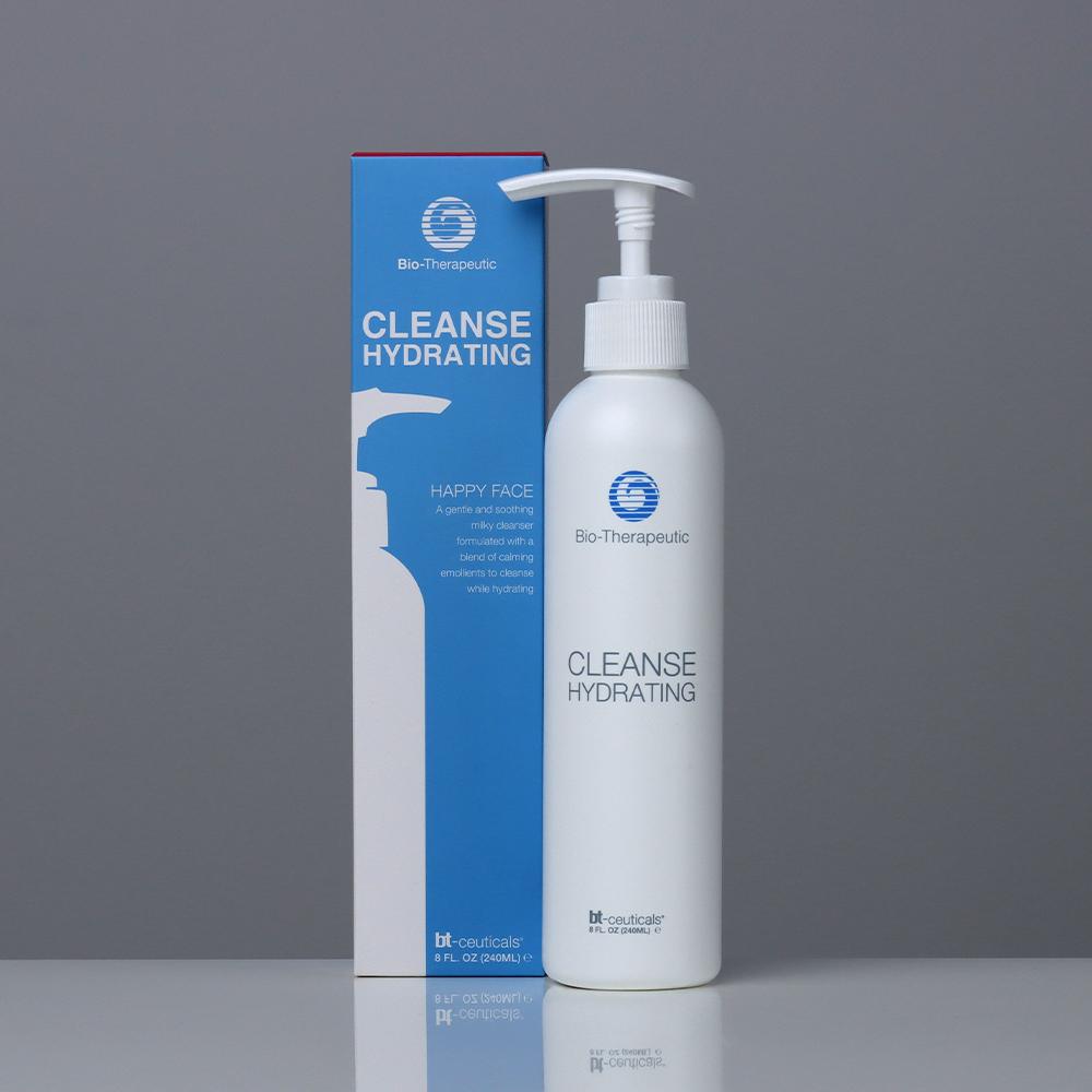 Bio-Therapeutic Bt-Ceuticals Cleanse Hydrating 8 oz