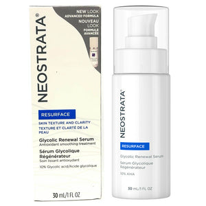 Neostrata Resurface Glycolic Renewal Serum 1 oz / 30 ml