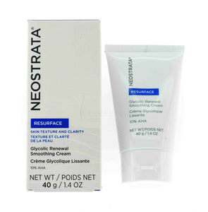 Neostrata Resurface Glycolic Renewal Smoothing Cream 1.4 oz / 40 g