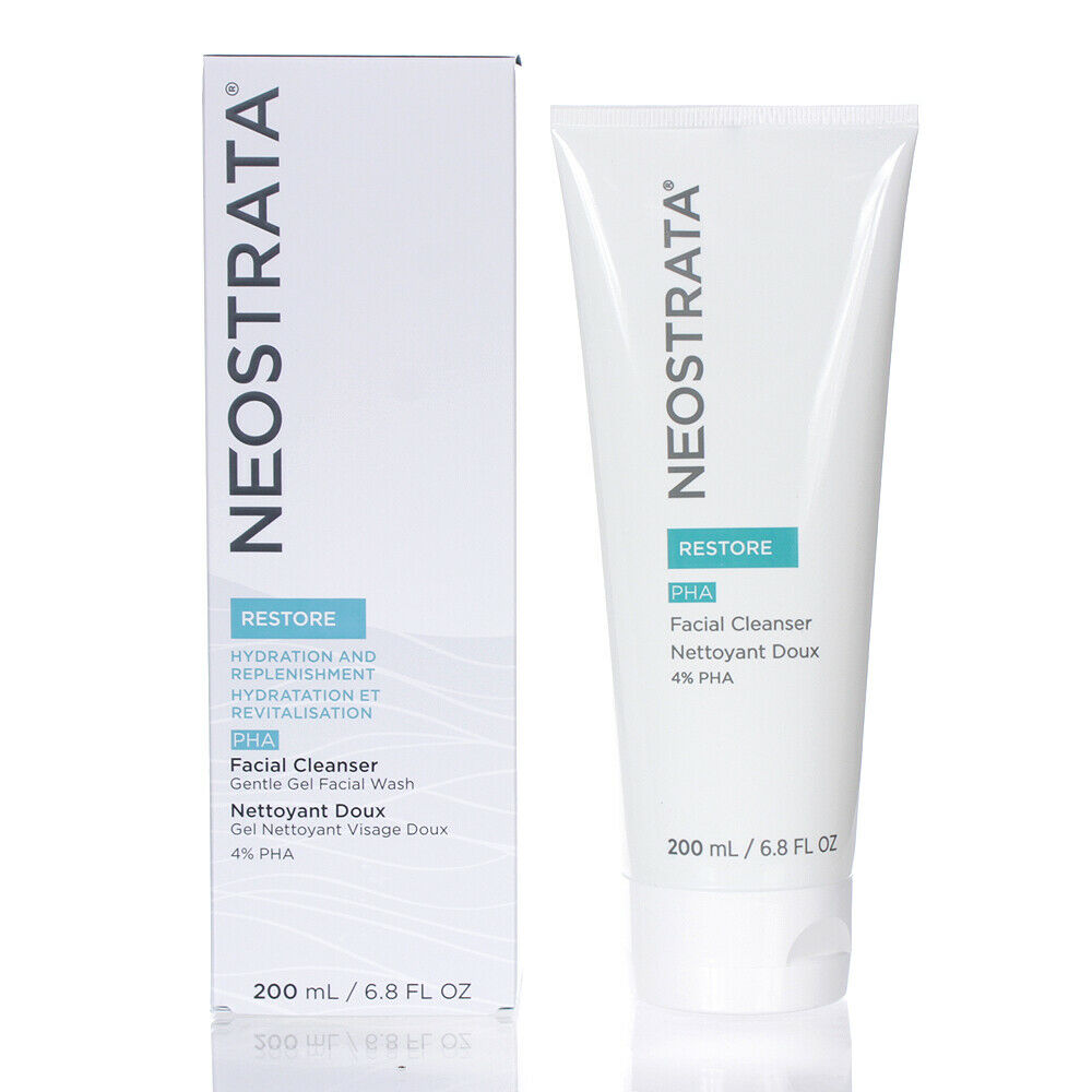 Neostrata Restore Facial Cleanser 4% PHA 6.8 oz / 200 ml