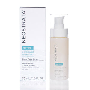Neostrata Restore Bionic Face Serum 10% PHA 1 oz / 30 ml