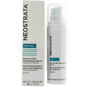 Neostrata Restore Reactive Skin Neutralizing Serum 6% PHA 1 oz / 29g