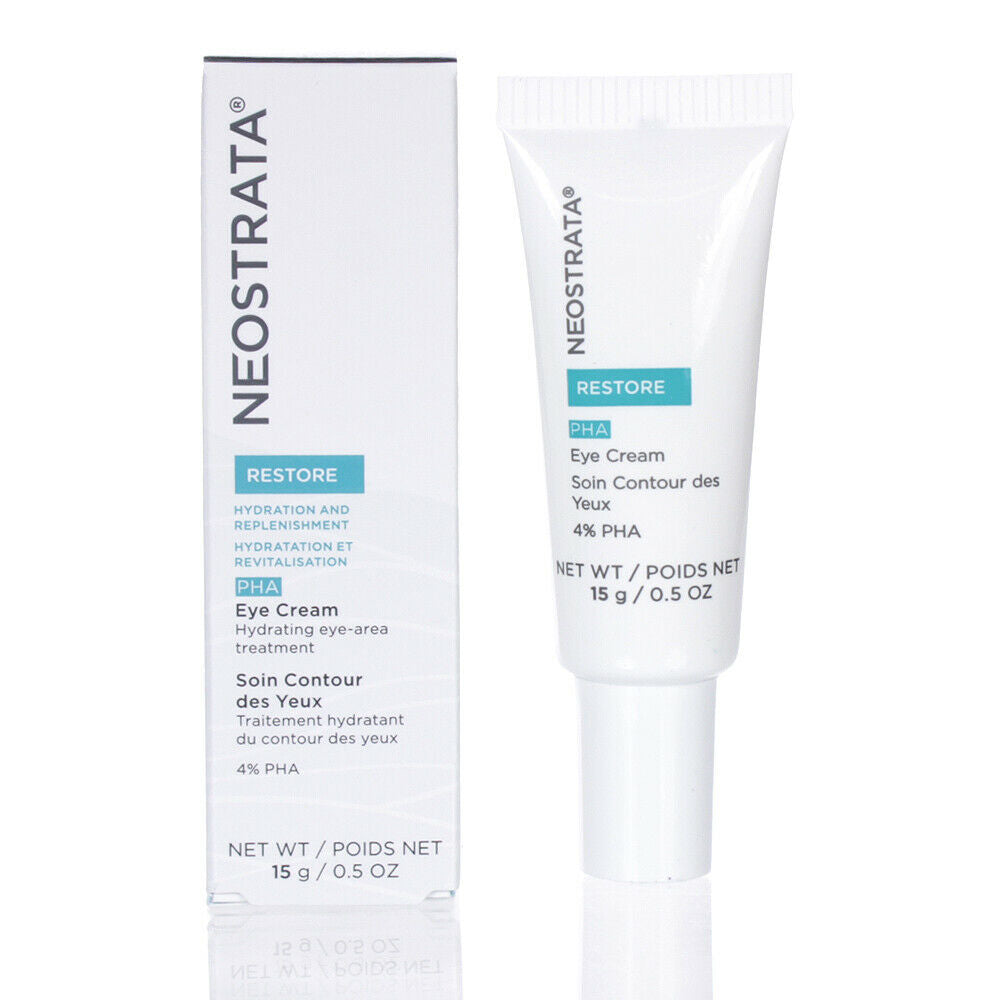 Neostrata Restore Eye Cream 4% PHA 0.5 oz / 15 g