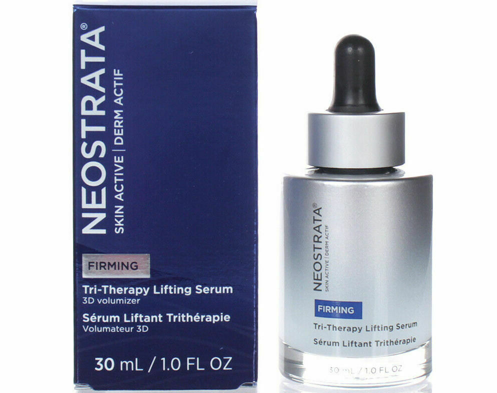 Neostrata Skin Active Firming Tri-Therapy Lifting Serum 1 oz / 30 ml