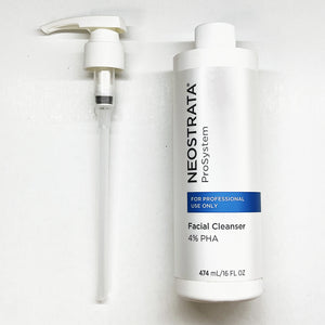 Neostrata ProSystem Facial Cleanser 4% PHA 16 oz / 474 ml