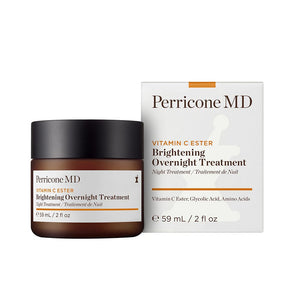Perricone MD Vitamin C Ester Brightening Overnight Treatment 2 oz