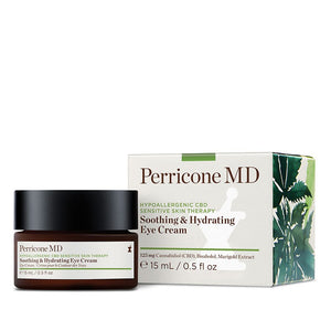 Perricone MD Soothing &amp; Hydrating Eye Cream 0.5 oz