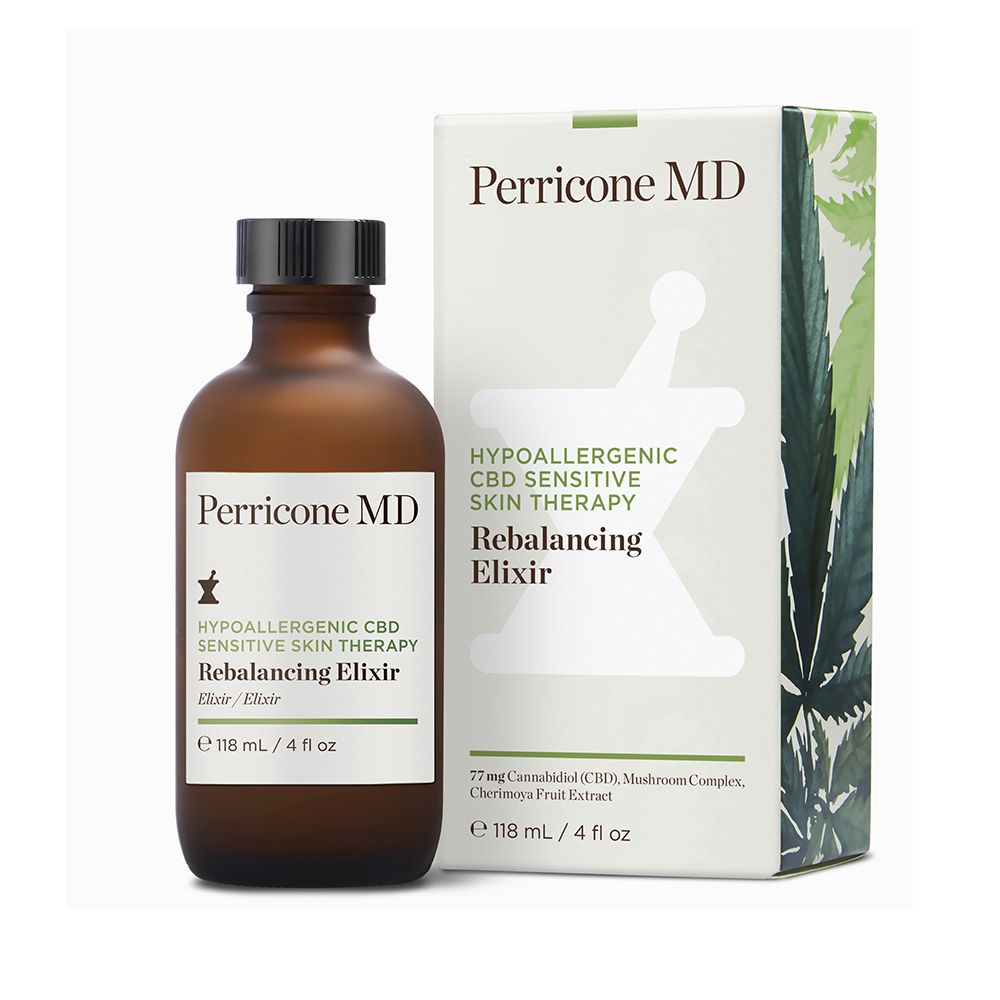 Perricone MD Sensitive Skin Therapy Rebalancing Elixir 4 oz