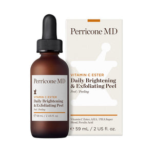 Perricone MD VEC Daily Brightening &amp; Exfoliant Peel 2 oz