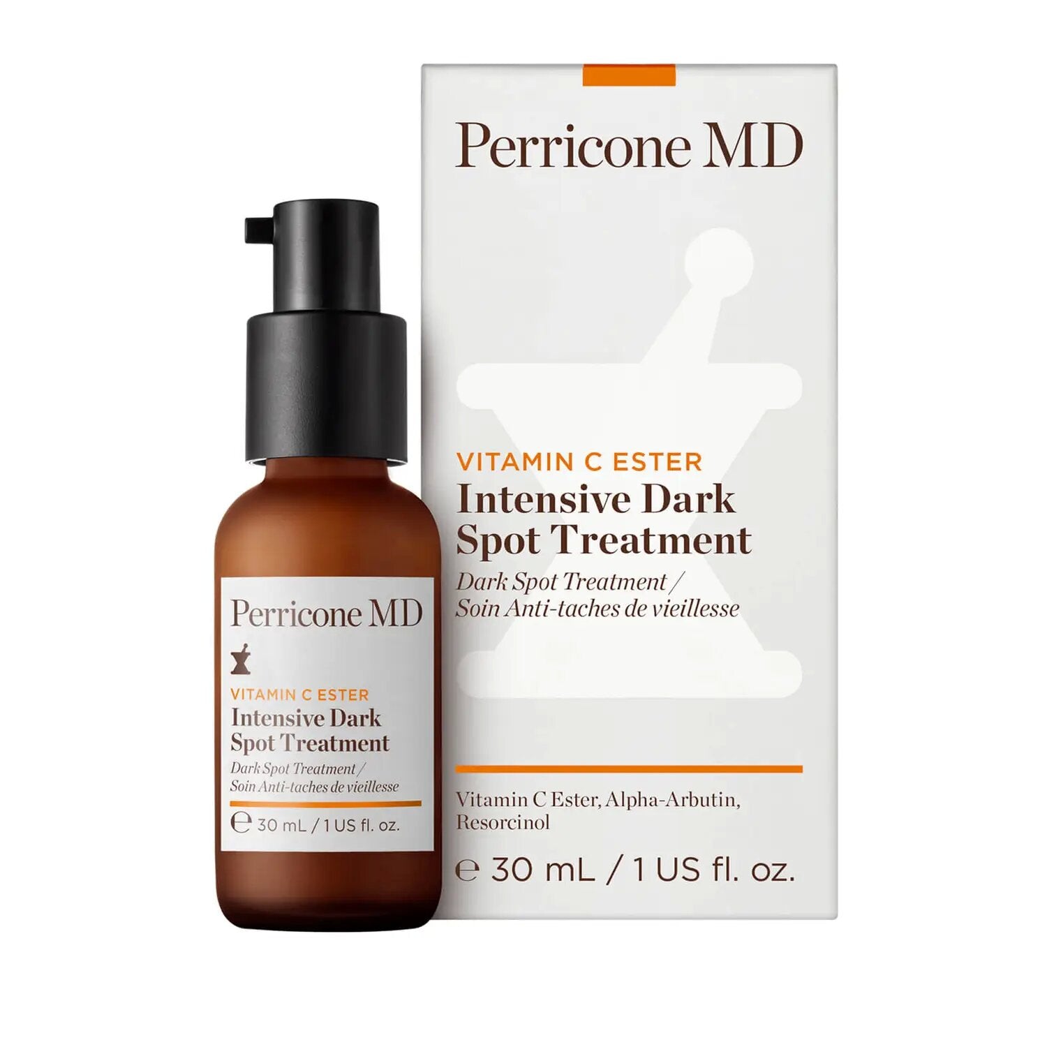 Perricone MD Vitamin C Ester Intensive Dark Spot Treatment 1 oz / 30 ml