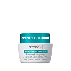 Peter Thomas Roth Peptide 21 Wrinkle Resist Eye Cream 0.5 oz