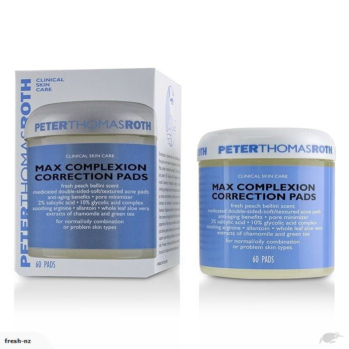 Peter Thomas Roth Max Complexion Correction 60 Pads