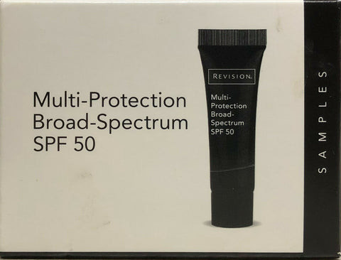 Revision Multi-Protection SPF50 Samples 12PK
